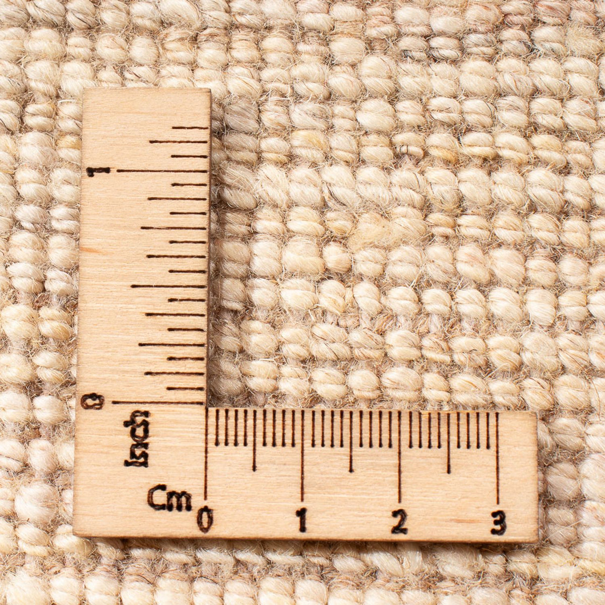 Tappeto Gabbeh - Persero - 235 x 165 cm - beige