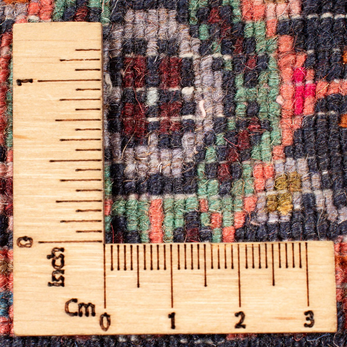 Tappeto Persero - Nomade - 92 x 58 cm - rosso