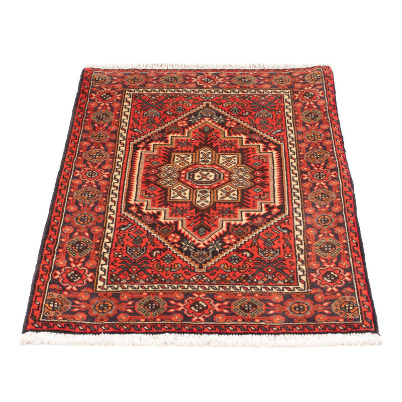 Tappeto Persero - Nomade - 99 x 60 cm - rosso