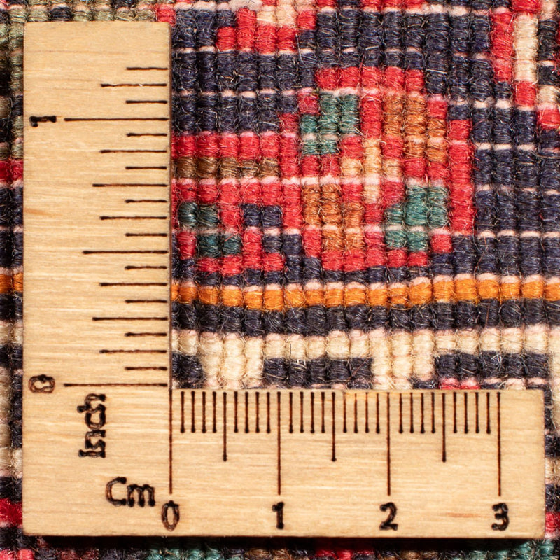 Tappeto Persero - Nomade - 99 x 60 cm - rosso