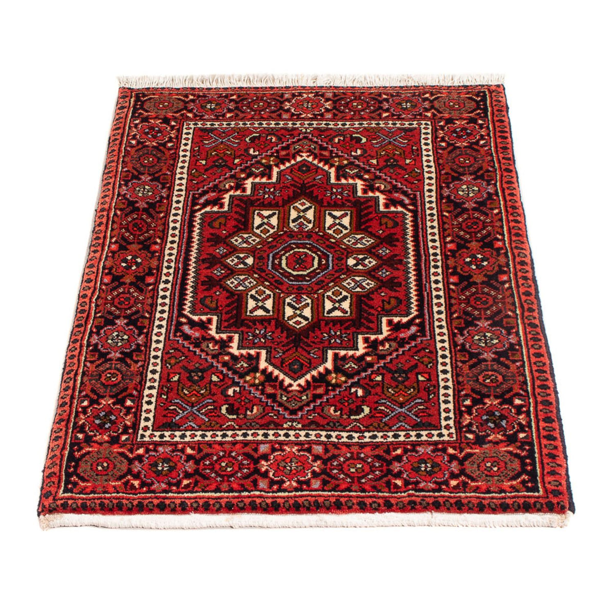 Tappeto Persero - Nomade - 95 x 60 cm - rosso