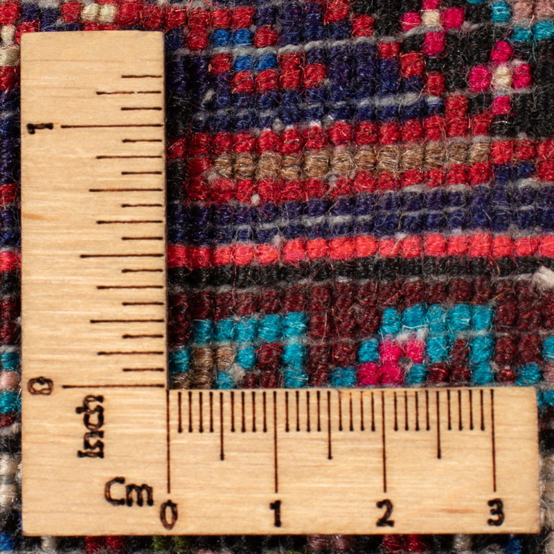 Tappeto Persero - Nomade - 74 x 53 cm - rosso