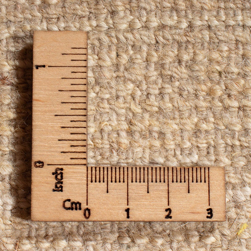 Tappeto corsia Tappeto Gabbeh - Persero - 190 x 80 cm - crema