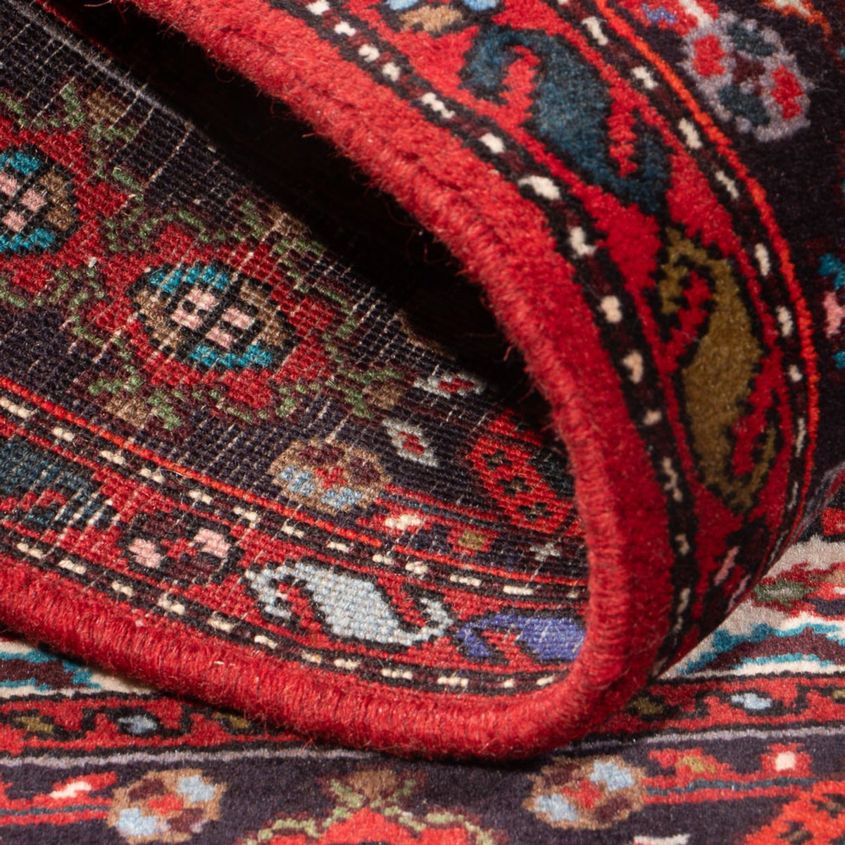 Tappeto Persero - Nomade - 119 x 80 cm - rosso