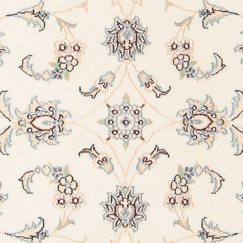 Tappeto Persero - Nain - Premio - 115 x 74 cm - crema