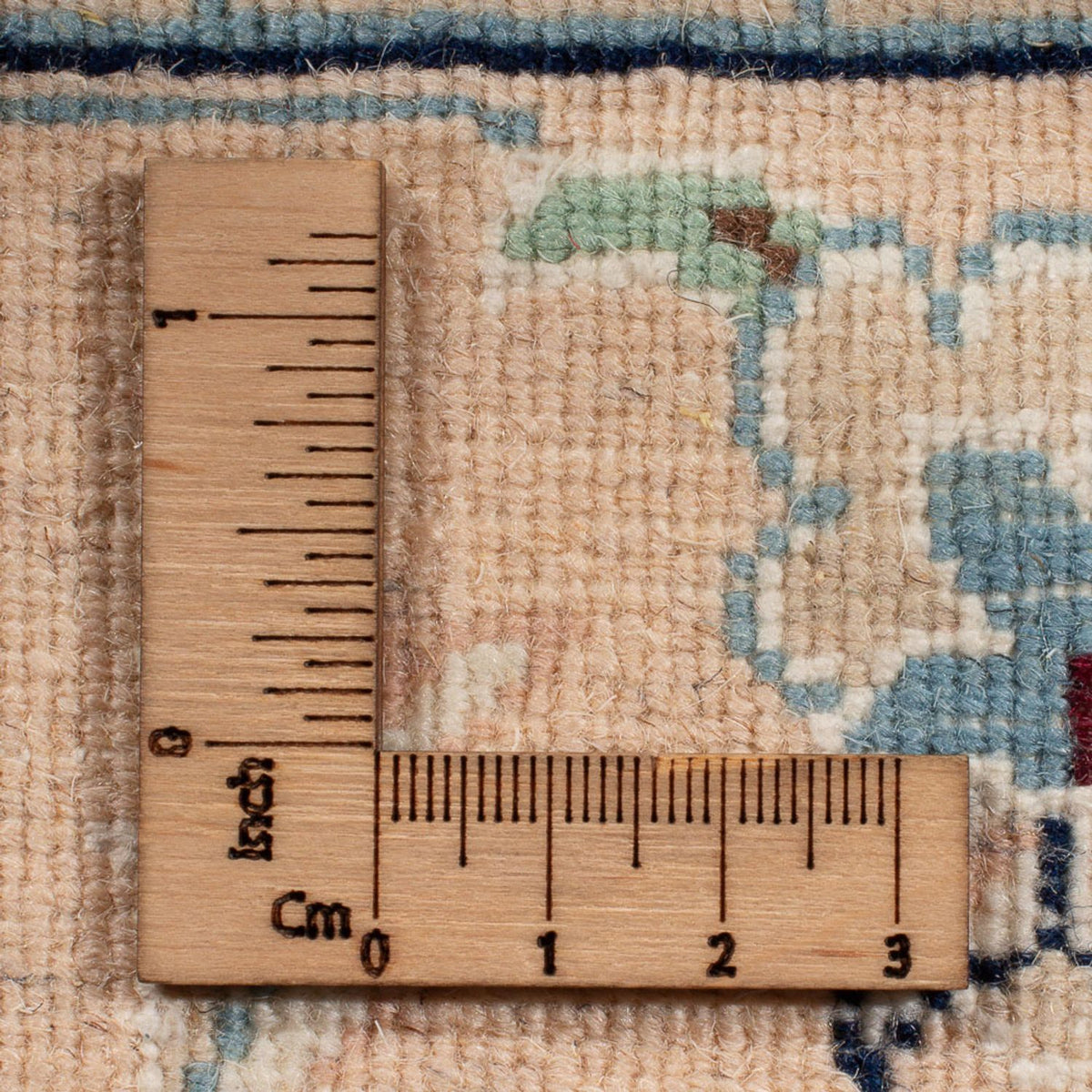 Tappeto Persero - Nain - Premio - 115 x 74 cm - crema