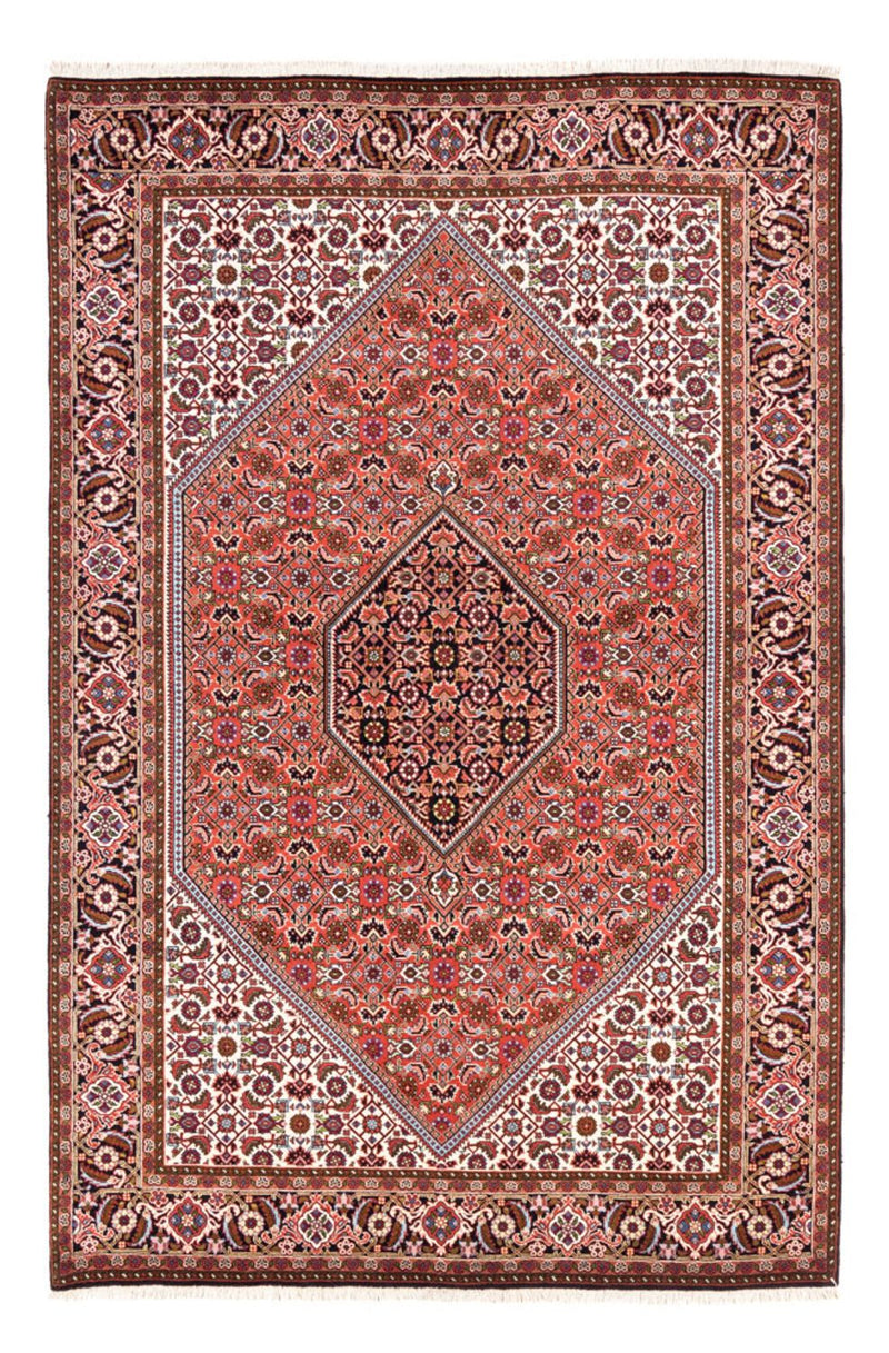 Tappeto Persero - Bidjar - 250 x 170 cm - rosso