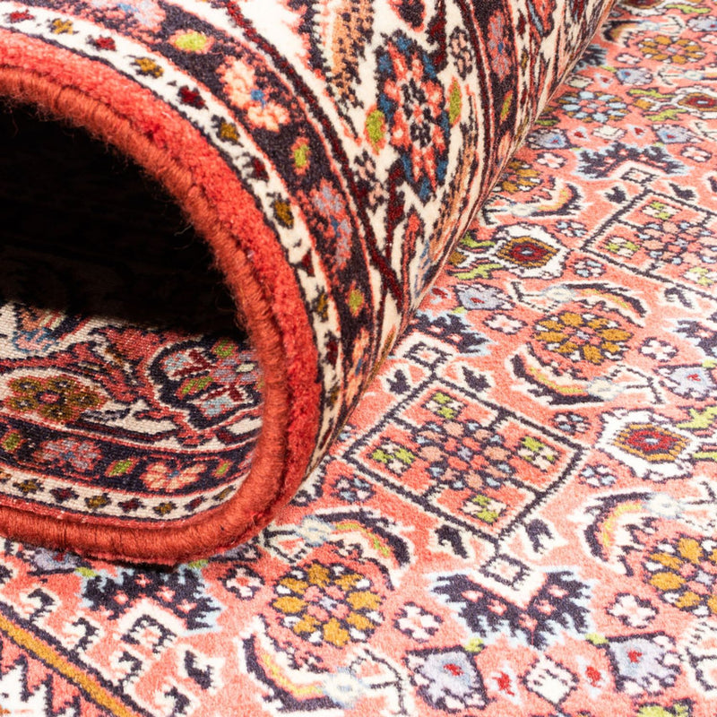 Tappeto Persero - Bidjar - 247 x 172 cm - rosso