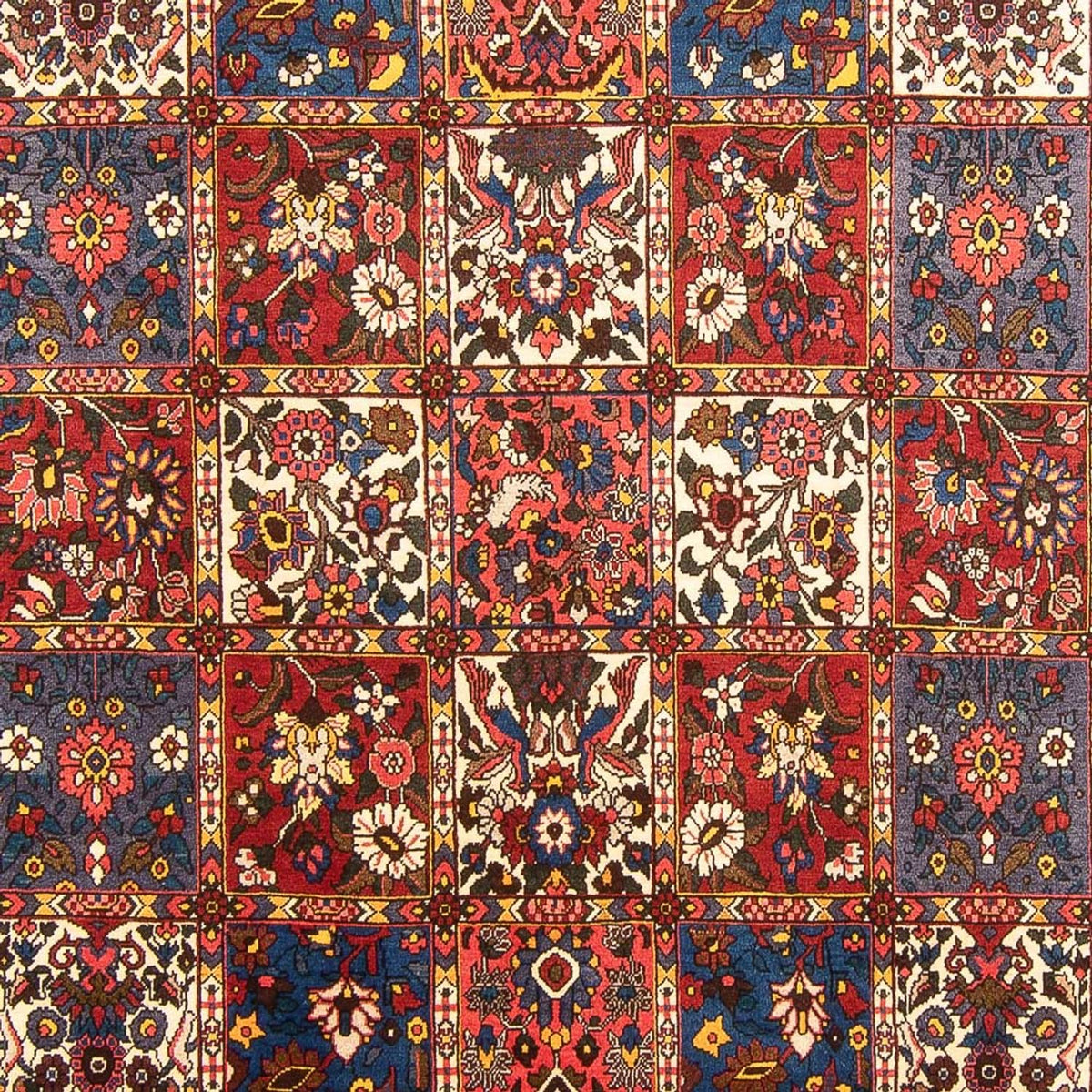 Tappeto Persero - Nomade - 315 x 202 cm - multicolore