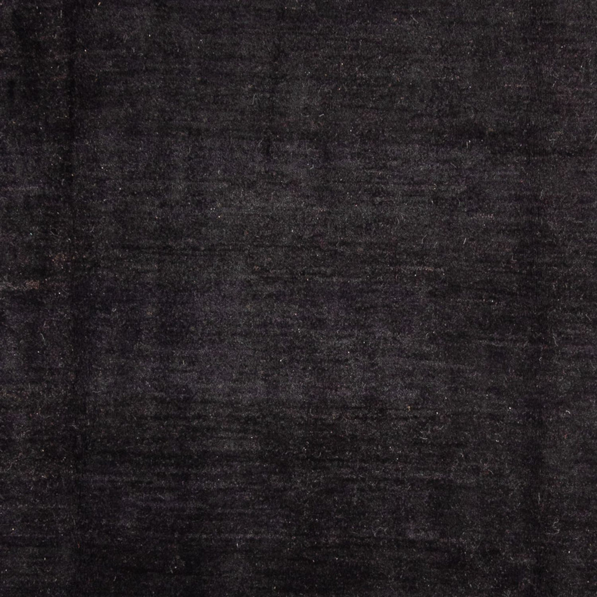 Tappeto Gabbeh - Persero - 295 x 207 cm - nero