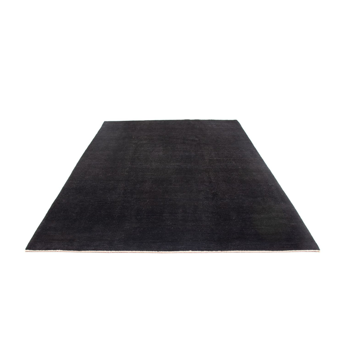 Tappeto Gabbeh - Persero - 295 x 207 cm - nero