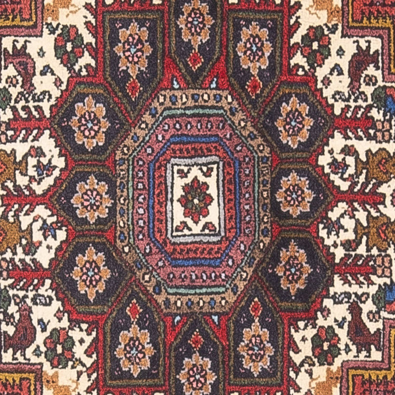 Tappeto Persero - Nomade - 123 x 81 cm - ruggine