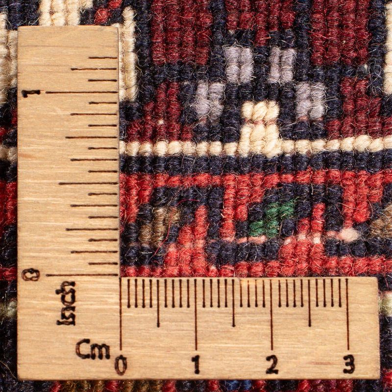 Tappeto Persero - Nomade - 123 x 81 cm - ruggine