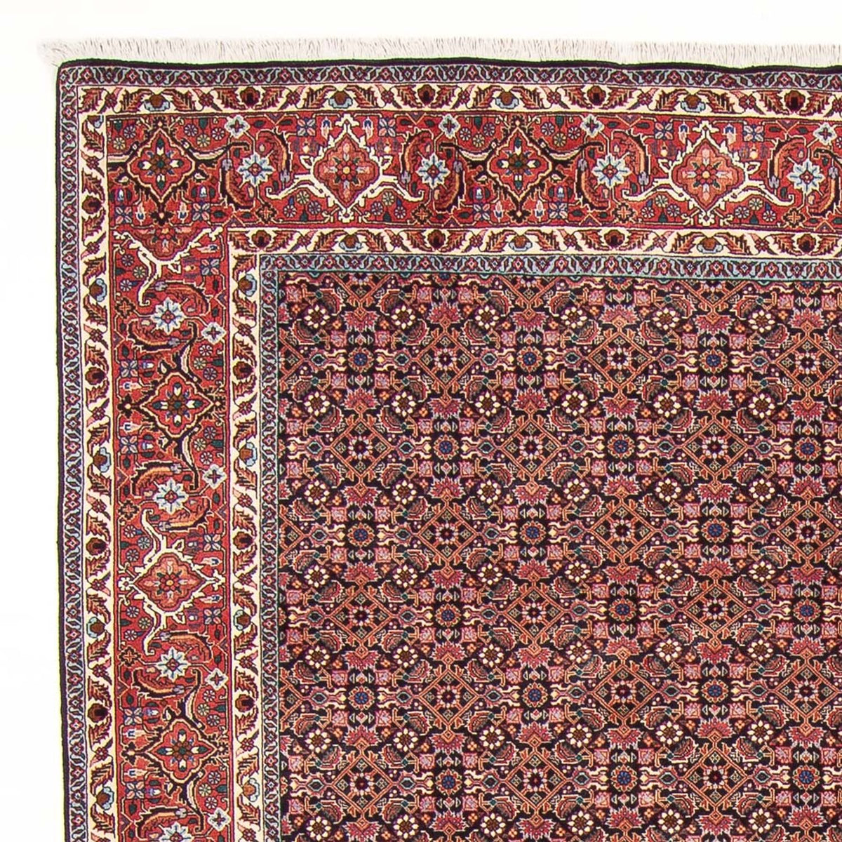 Tappeto Persero - Classico - 293 x 190 cm - blu scuro