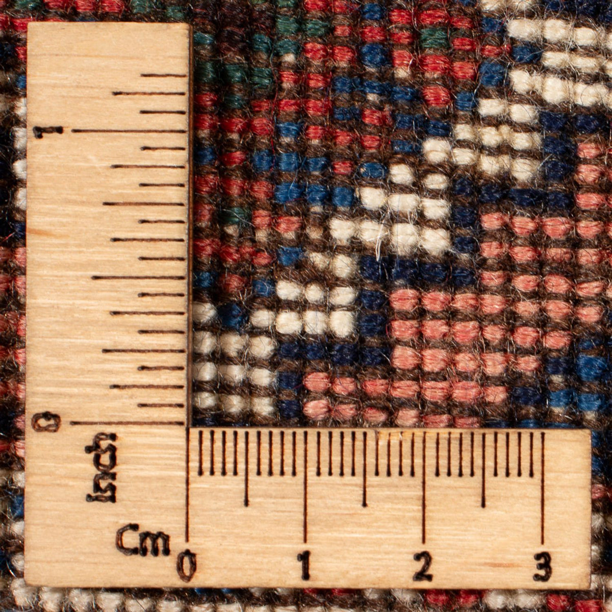 Tappeto Persero - Nomade - 294 x 198 cm - blu scuro