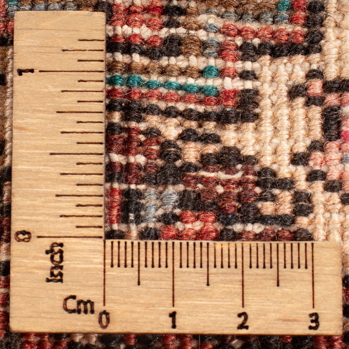 Tappeto Persero - Nomade - 124 x 75 cm - crema