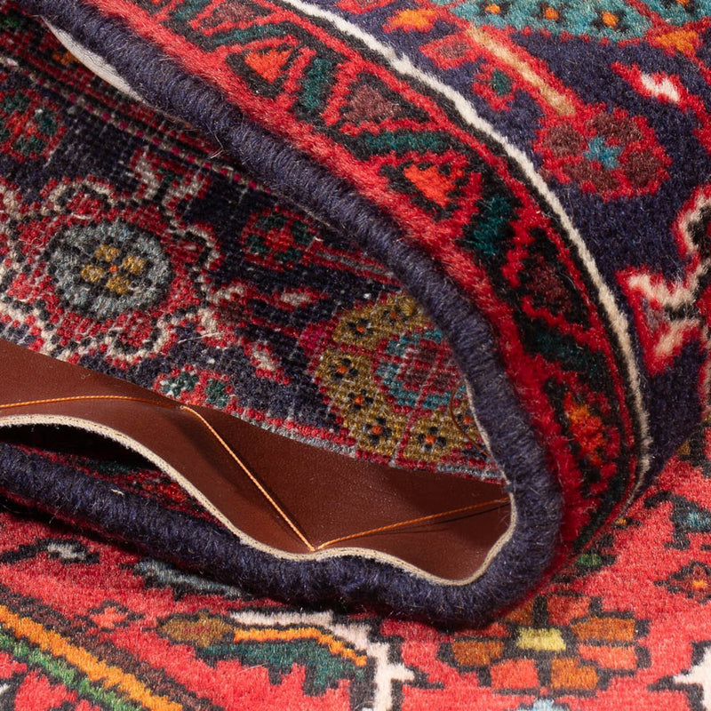 Tappeto Persero - Nomade - 124 x 82 cm - rosso