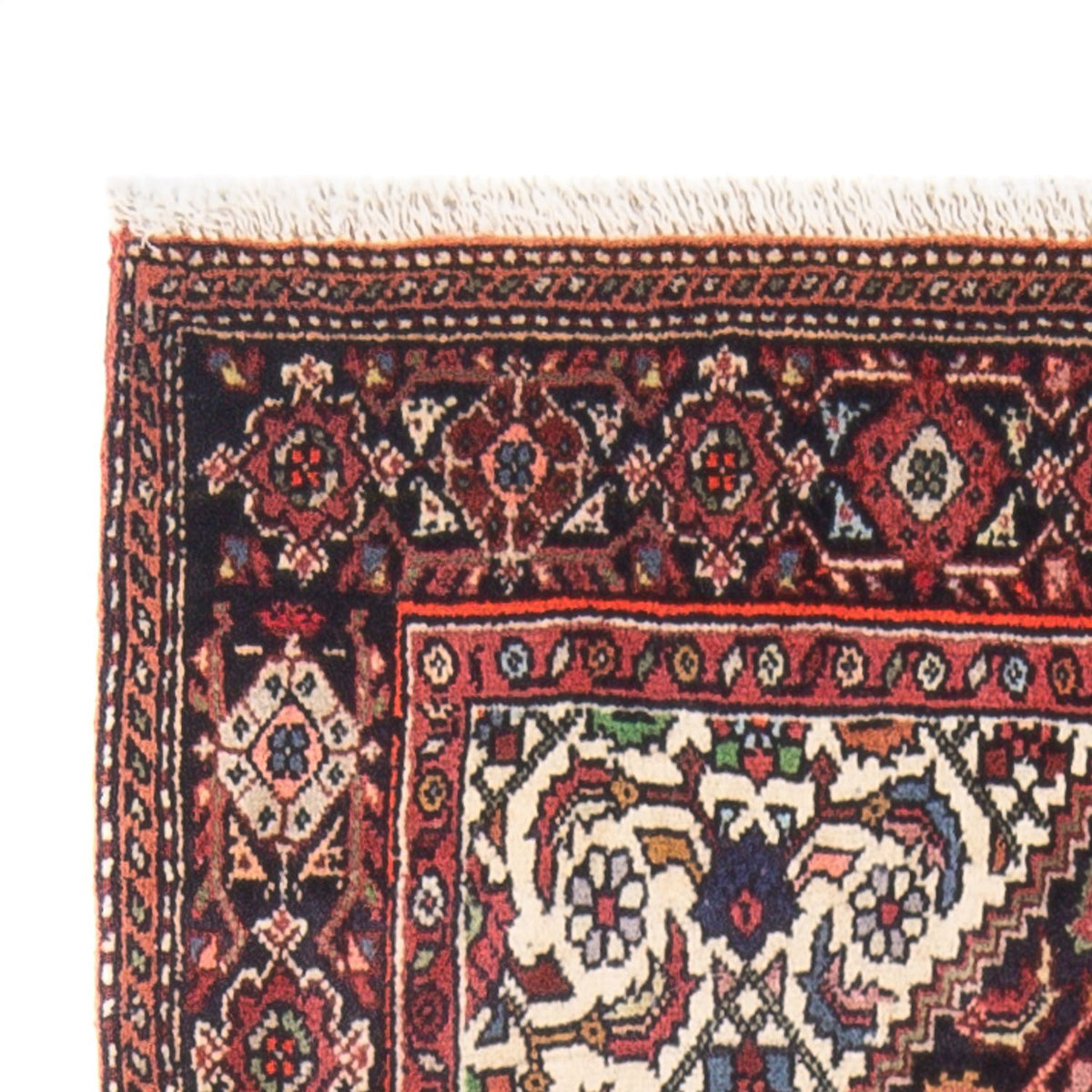 Tappeto Persero - Nomade - 132 x 78 cm - rosso chiaro