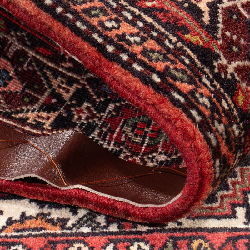 Tappeto Persero - Nomade - 132 x 78 cm - rosso chiaro