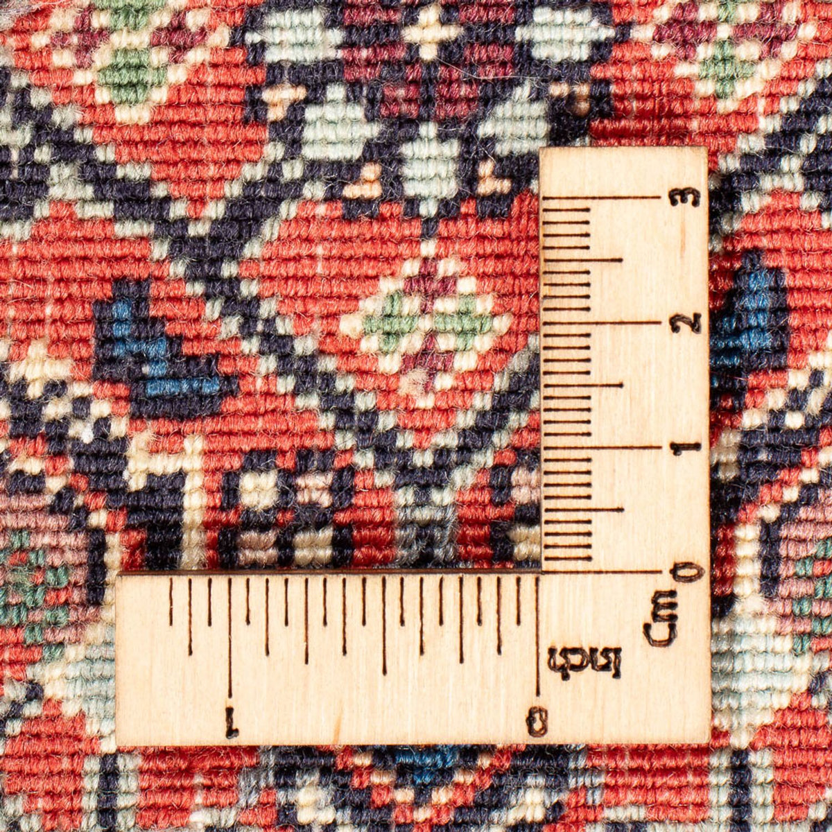 Tappeto corsia Tappeto Persero - Bidjar - 406 x 65 cm - beige