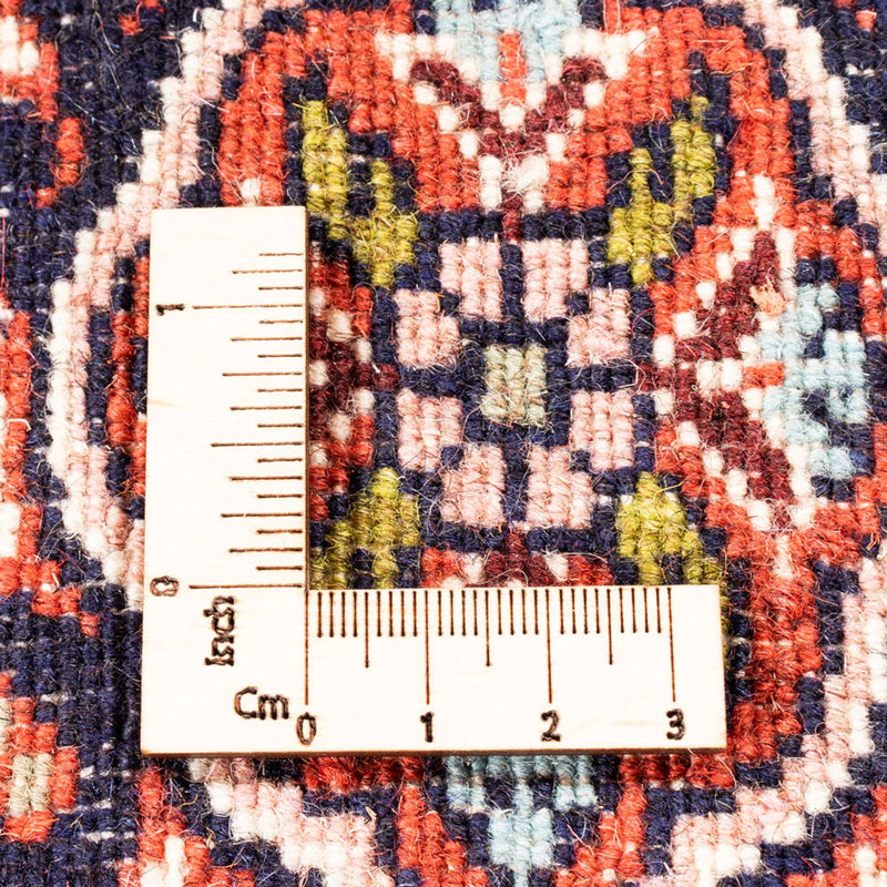 Tappeto Persero - Bidjar - 240 x 170 cm - rosso