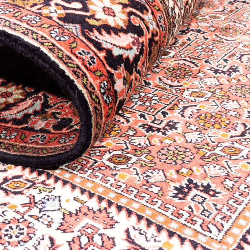 Tappeto Persero - Bidjar - 235 x 168 cm - rosso