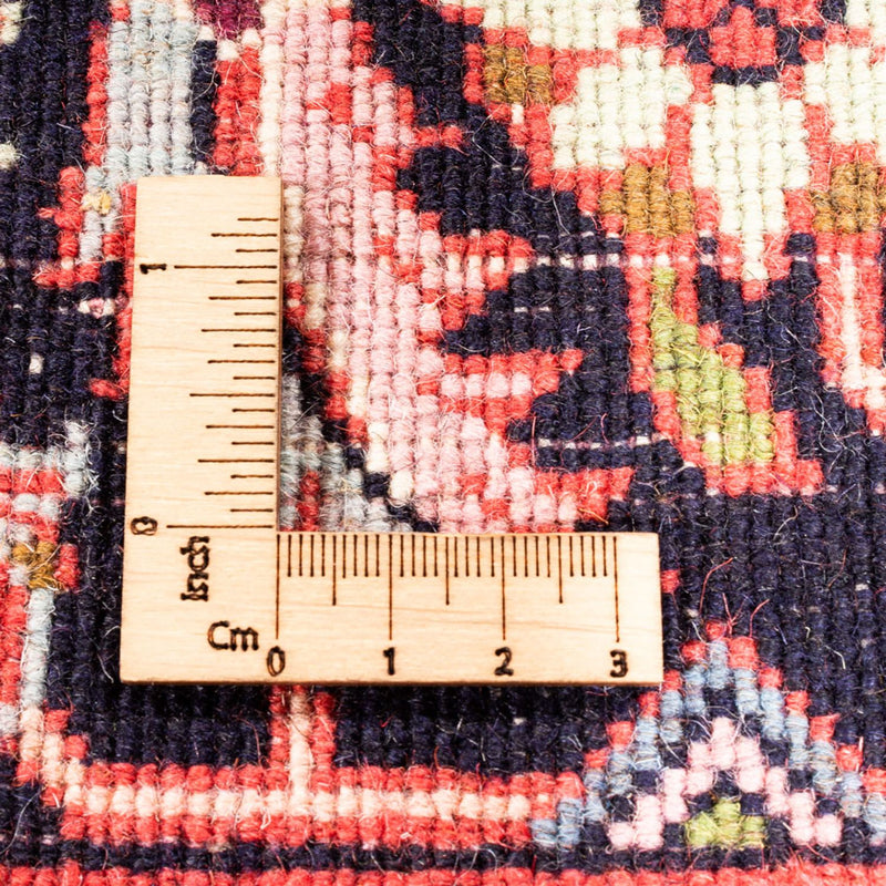 Tappeto Persero - Bidjar - 235 x 168 cm - rosso