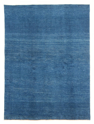 Tappeto Gabbeh - Persero - 233 x 168 cm - blu