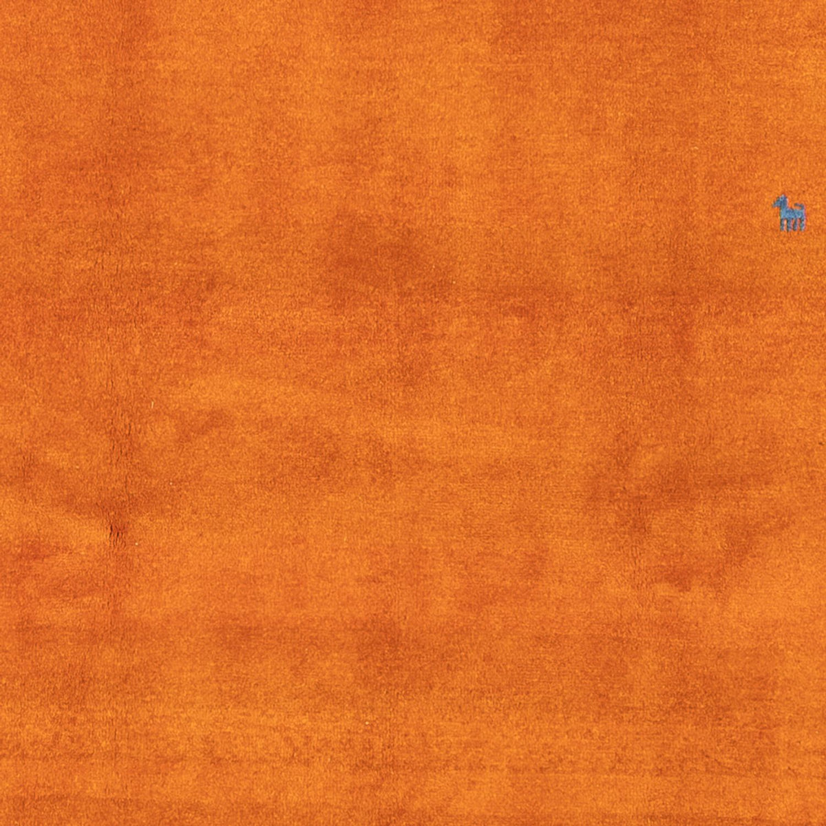 Tappeto Gabbeh - Persero - 230 x 170 cm - arancione