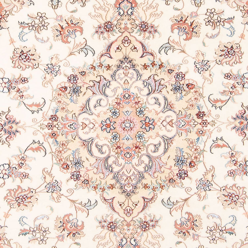 Tappeto Persero - Tabriz - Reale - 195 x 150 cm - crema