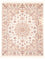 Tappeto Persero - Tabriz - Reale - 198 x 148 cm - crema
