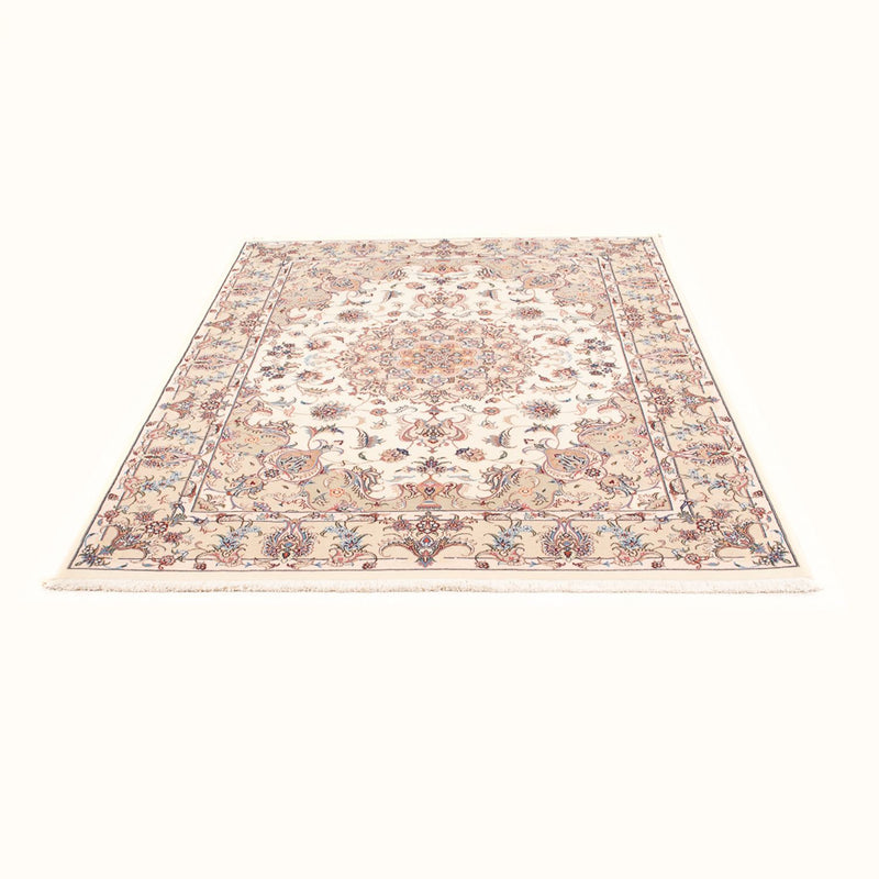 Tappeto Persero - Tabriz - Reale - 198 x 148 cm - crema