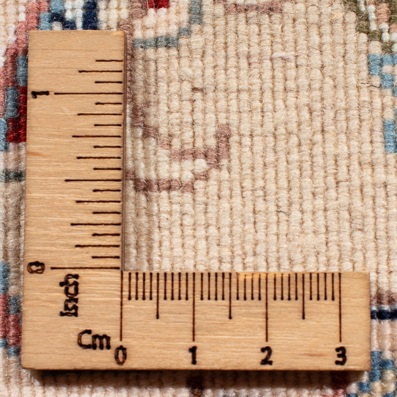 Tappeto Persero - Tabriz - Reale - 198 x 148 cm - crema