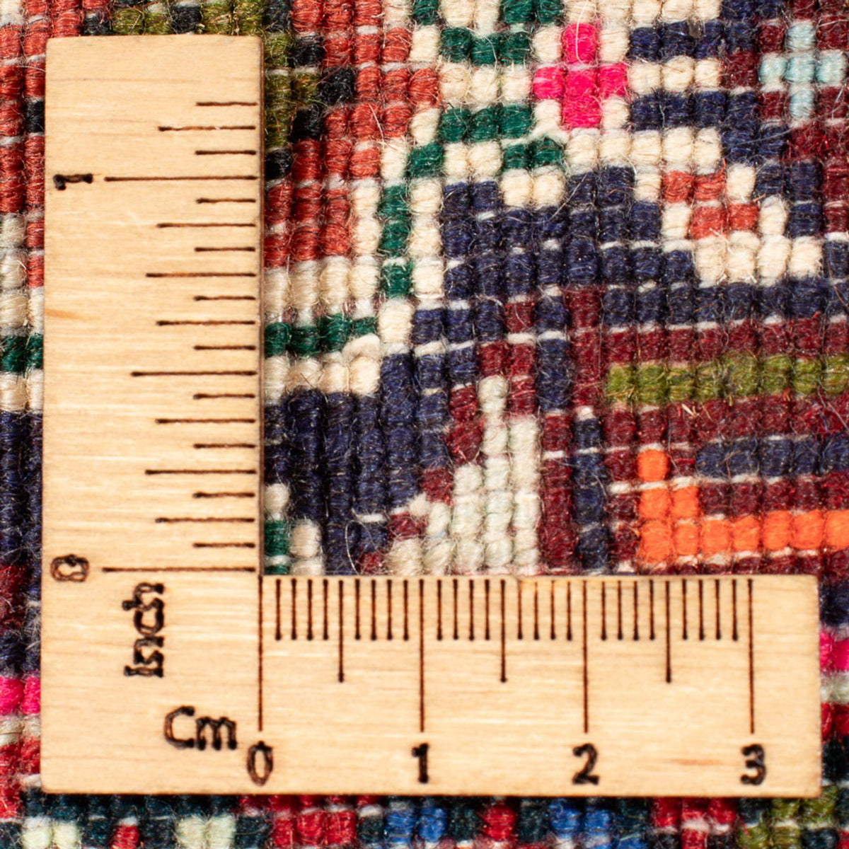 Tappeto Persero - Nomade - 88 x 58 cm - rosso