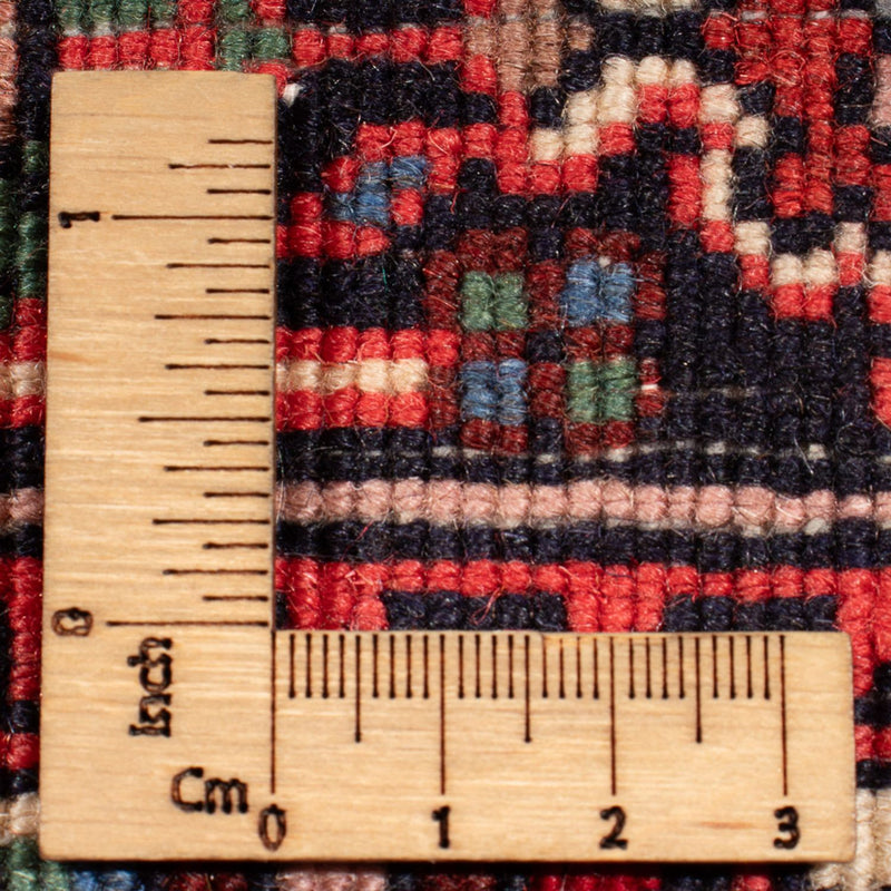 Tappeto Persero - Nomade - 91 x 62 cm - rosso