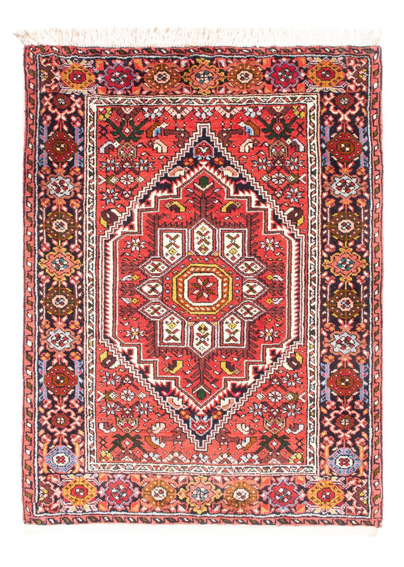 Tappeto Persero - Nomade - 97 x 60 cm - rosso