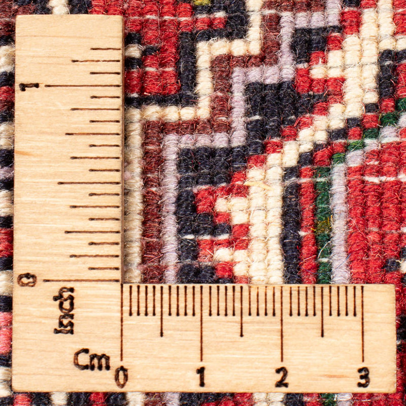 Tappeto Persero - Nomade - 97 x 60 cm - rosso