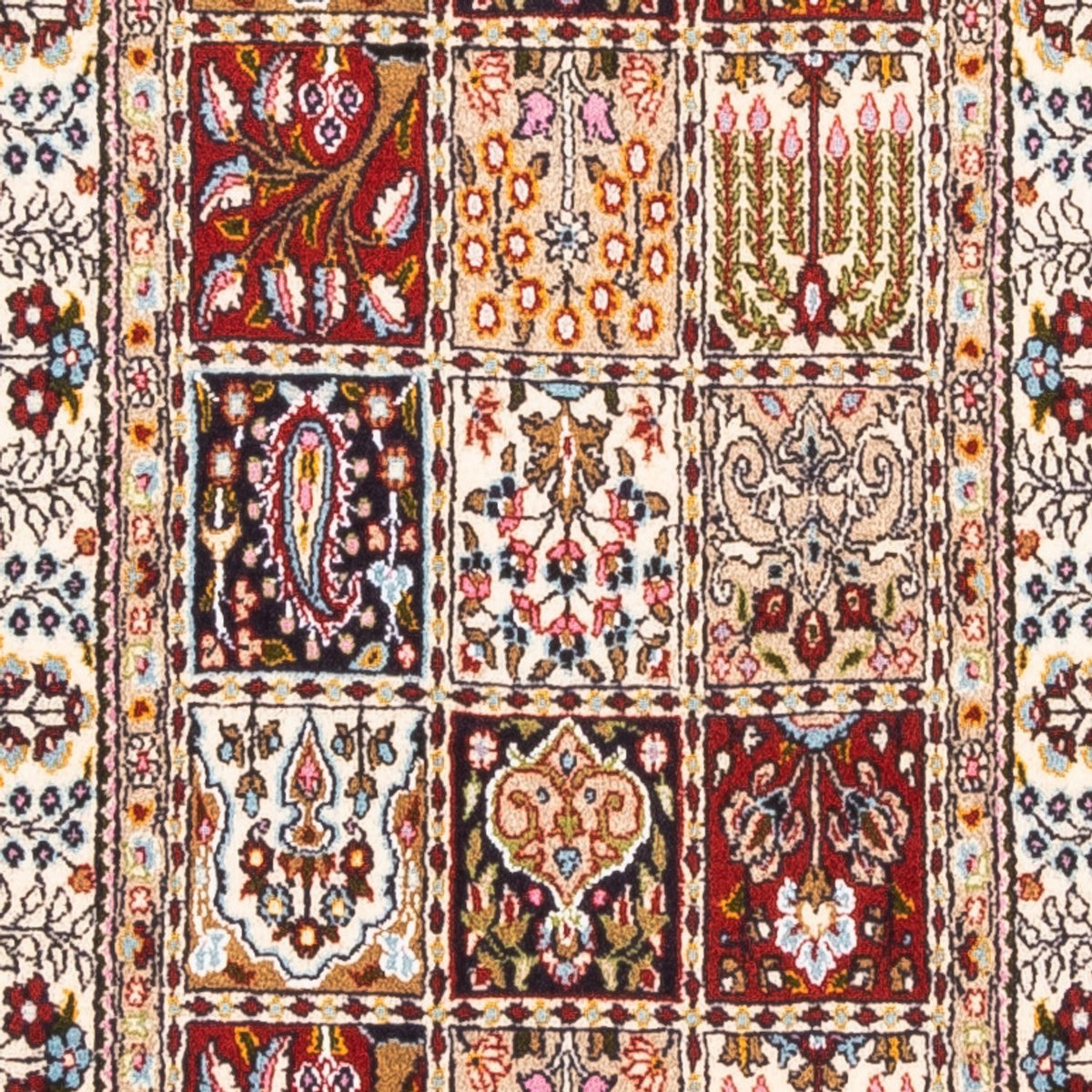 Tappeto corsia Tappeto Persero - Classico - 295 x 80 cm - multicolore