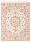 Tappeto Persero - Tabriz - Reale - 203 x 148 cm - crema