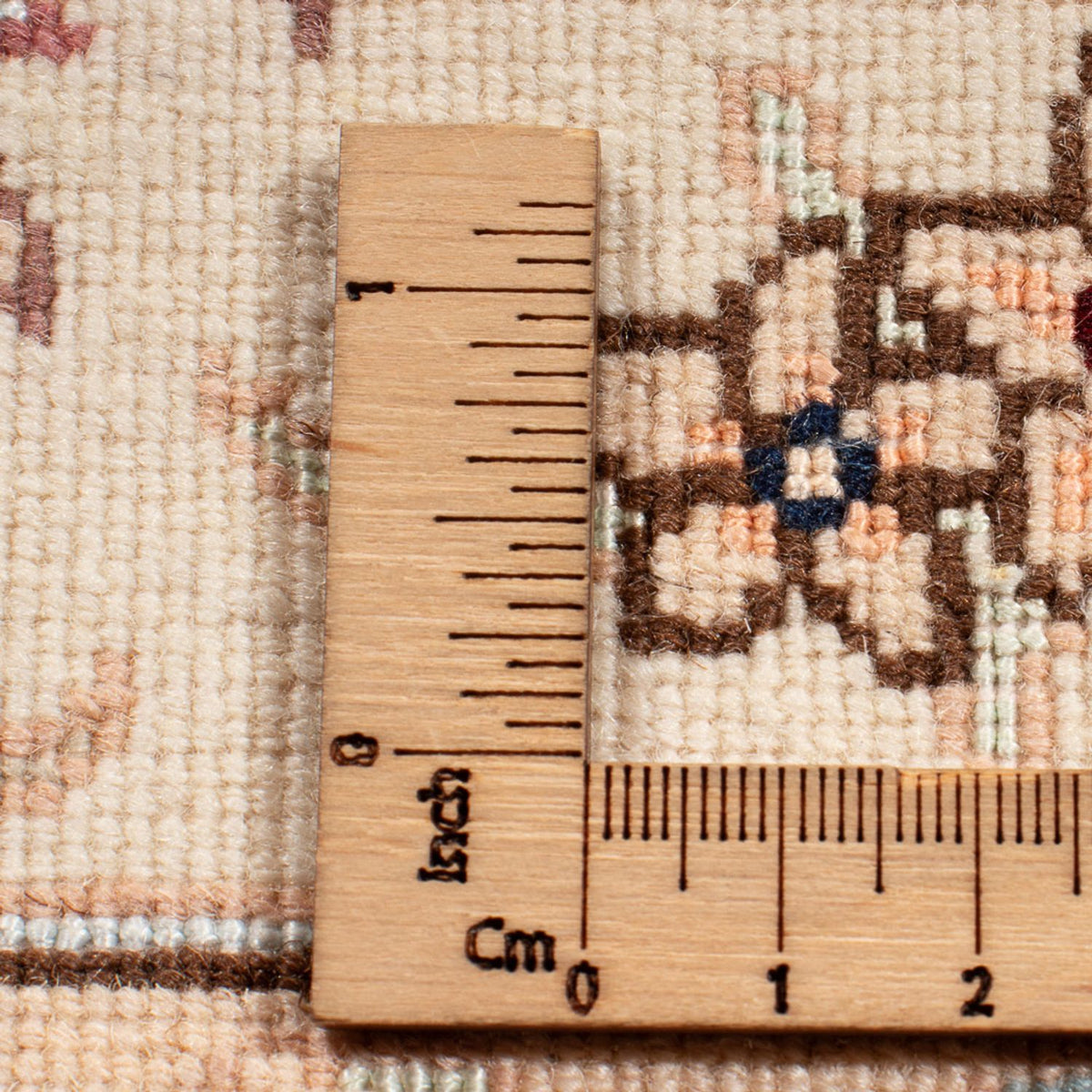 Tappeto Persero - Tabriz - Reale - 203 x 148 cm - crema