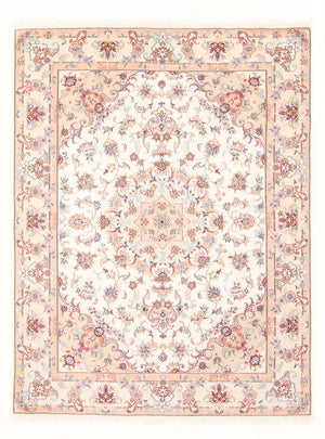 Tappeto Persero - Tabriz - Reale - 200 x 147 cm - crema