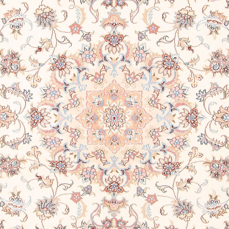 Tappeto Persero - Tabriz - Reale - 195 x 147 cm - crema