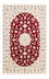 Tappeto Persero - Nain - Premio - 176 x 117 cm - rosso