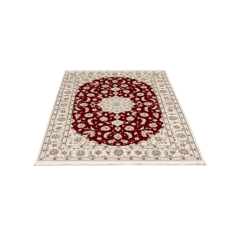 Tappeto Persero - Nain - Premio - 176 x 117 cm - rosso
