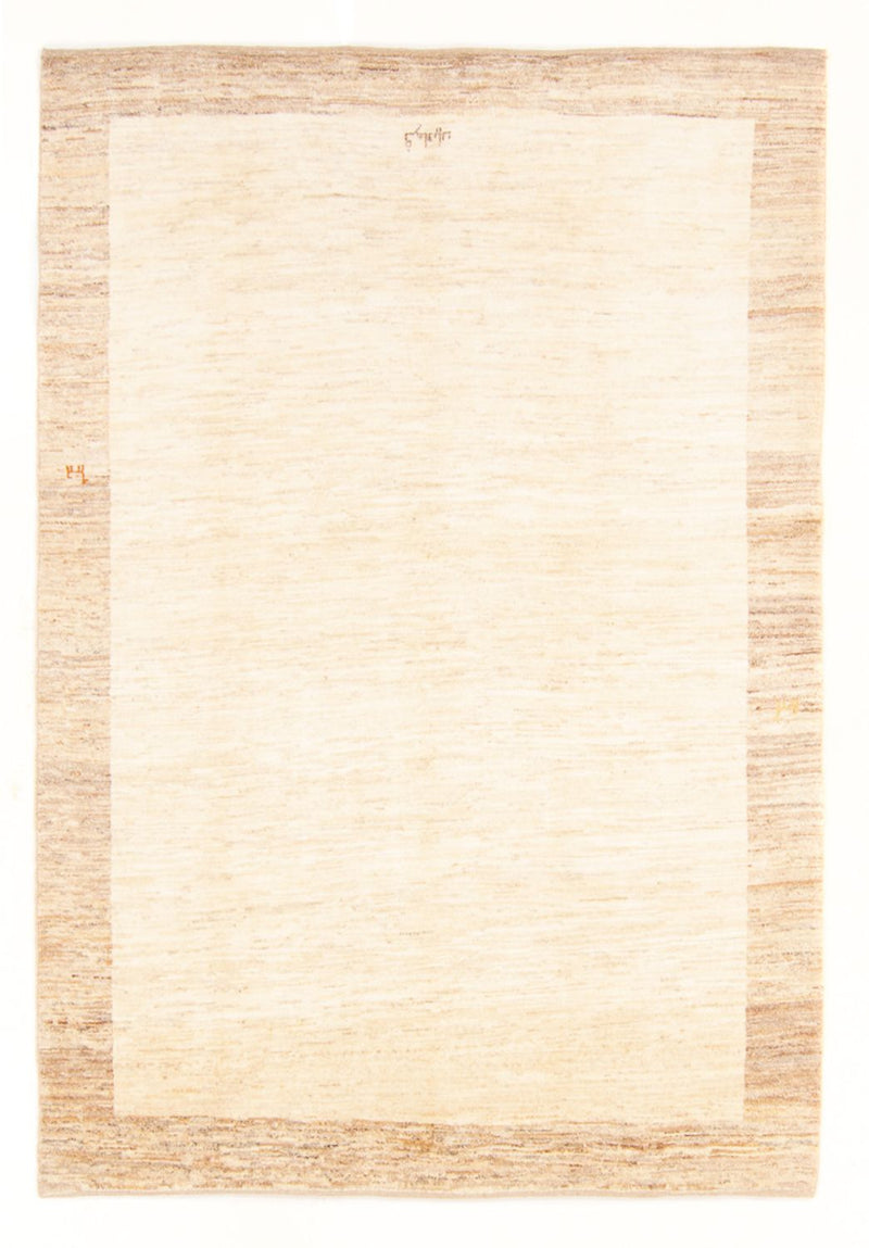 Tappeto Gabbeh - Persero - 234 x 170 cm - crema