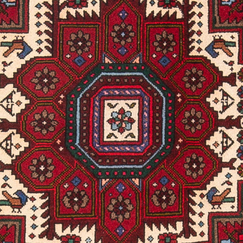 Tappeto Persero - Nomade - 122 x 78 cm - crema