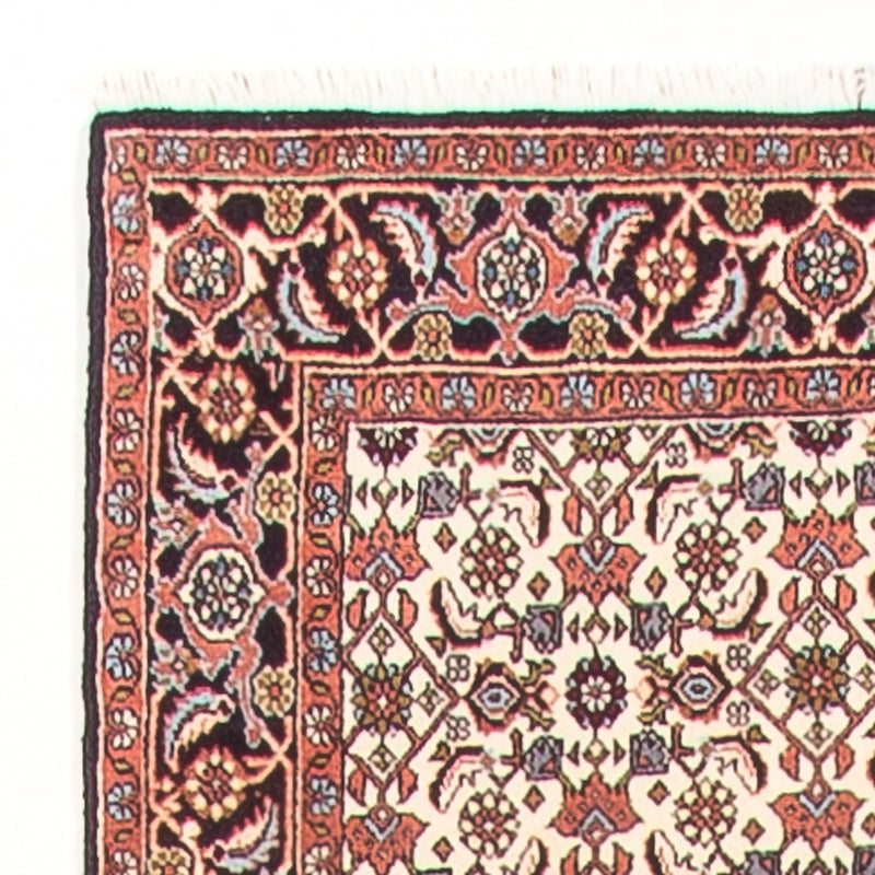Tappeto corsia Tappeto Persero - Bidjar - 383 x 85 cm - crema