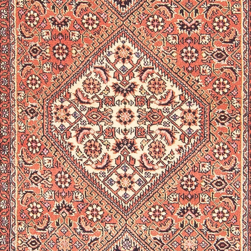Tappeto corsia Tappeto Persero - Bidjar - 381 x 89 cm - rosso