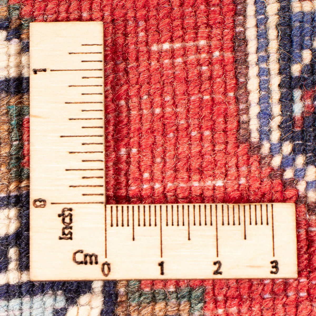 Tappeto corsia Tappeto Persero - Classico - 378 x 89 cm - rosso