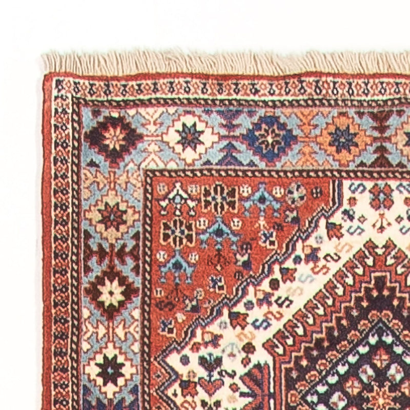 Tappeto corsia Tappeto Persero - Nomade - 398 x 82 cm - crema